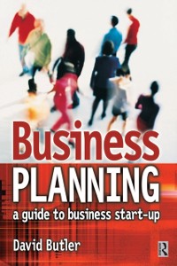 Cover Business Planning: A Guide to Business Start-Up