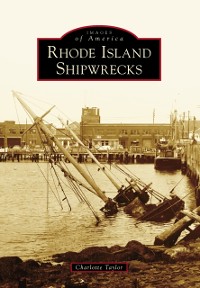 Cover Rhode Island Shipwrecks