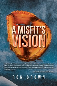 Cover A Misfit’s Vision
