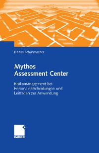 Cover Mythos Assessment Center