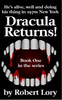 Cover Dracula Returns