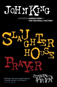 Cover Slaughterhouse Prayer