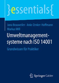 Cover Umweltmanagementsysteme nach ISO 14001