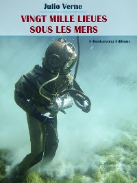 Cover Vingt Mille Lieues sous les mers