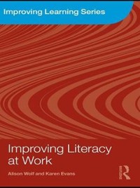 Cover Improving Literacy at Work
