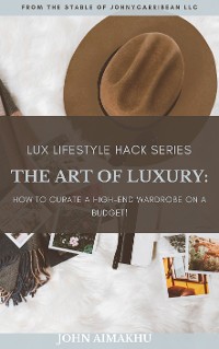 Cover The Art of Luxury