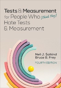 Cover Tests & Measurement for People Who (Think They) Hate Tests & Measurement