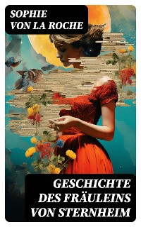 Cover Geschichte des Fräuleins von Sternheim