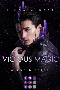 Cover Vicious Magic: Wilde Biester (Band 2)