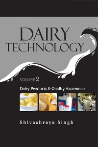 Cover Dairy Products and Quality Assurance