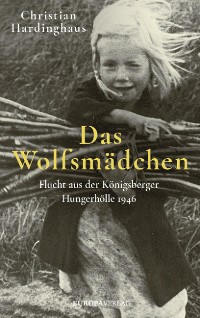 Cover Das Wolfsmädchen