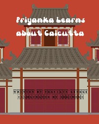 Cover Priyanka Learns about Calcutta