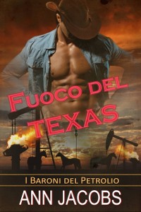 Cover Fuoco Del Texas