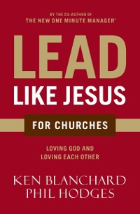 Cover Lead Like Jesus for Churches