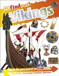 Cover DKfindout! Vikings