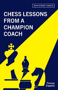 Cover Chess Lessons from a Champion Coach