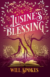 Cover LUSINE'S BLESSING