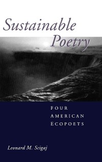Cover Sustainable Poetry