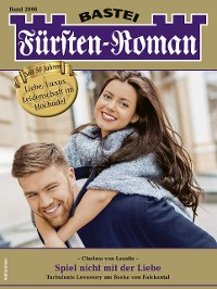 Cover Fürsten-Roman 2696