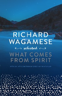 Cover Richard Wagamese Selected