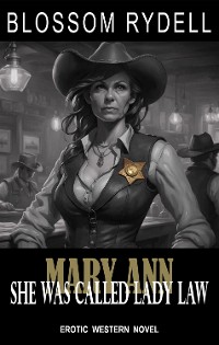 Cover Mary Ann - She was called Lady Law