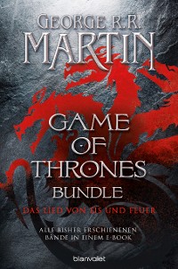 Cover Game-of-Thrones-Bundle (Das Lied von Eis und Feuer)