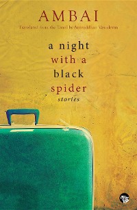 Cover A Night with a Black Spider