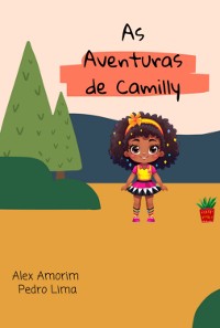 Cover As Aventuras De Camilly