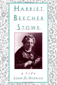 Cover Harriet Beecher Stowe