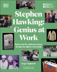 Cover Science Museum Stephen Hawking Genius at Work