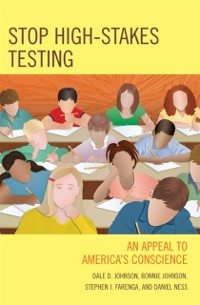 Cover Stop High-Stakes Testing