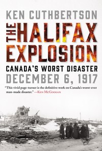 Cover Halifax Explosion