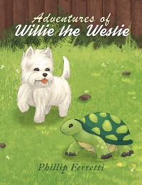 Cover Adventures of Willie the Westie