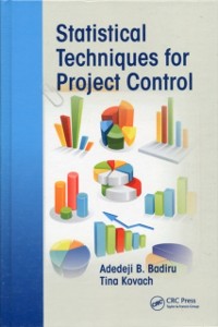 Cover Statistical Techniques for Project Control