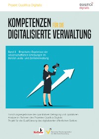 Cover Kompetenzen für die digitalisierte Verwaltung