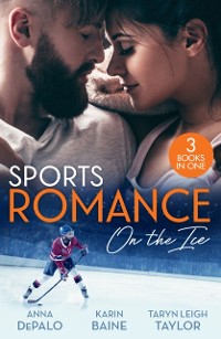 Cover Sports Romance: On The Ice