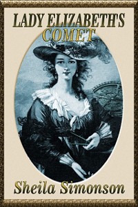 Cover Lady Elizabeth's Comet