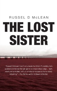 Cover Lost Sister