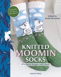 Cover Knitted Moomin Socks