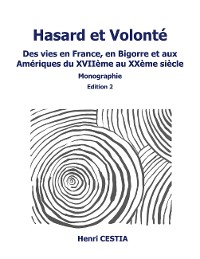 Cover Hasard et volonté edition 2