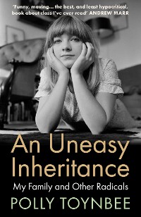Cover An Uneasy Inheritance