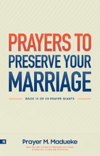 Cover Prayers to Preserve your Marriage