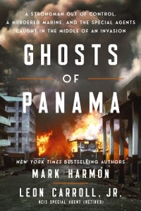 Cover Ghosts of Panama