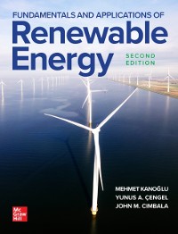 Cover Fundamentals and Applications of Renewable Energy, Second Edition