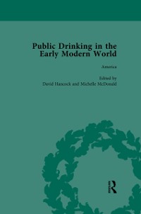 Cover Public Drinking in the Early Modern World Vol 4