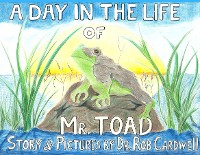 Cover A Day in the Life of Mr. Toad