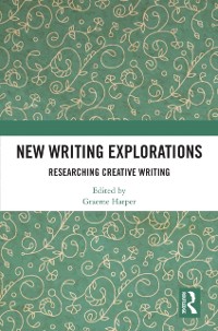 Cover New Writing Explorations