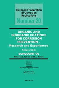 Cover Organic and Inorganic Coatings for Corrosion Prevention