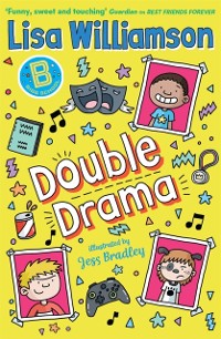 Cover Bigg School: Double Drama