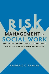 Cover Risk Management in Social Work